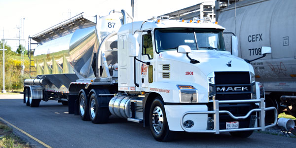 Neff Trucking And Transportation Trucking Transport Zanesville Ohio